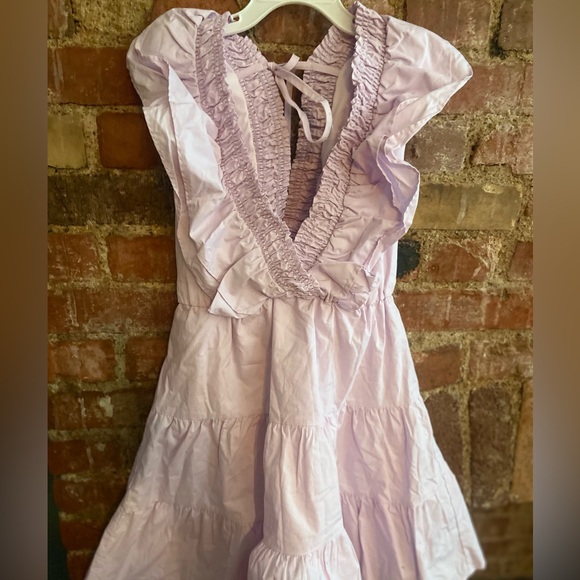 Altar’d State lilac sundress xs ( style name Rita) - Picture 1 of 5